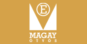 Magay Ötvös logója